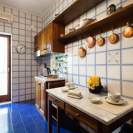 Casa Nina Lejlighed Sorrento