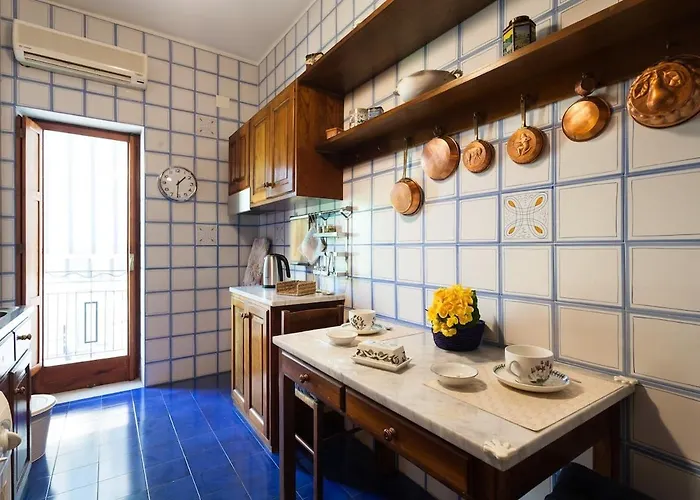 Casa Nina Appartement Sorrento